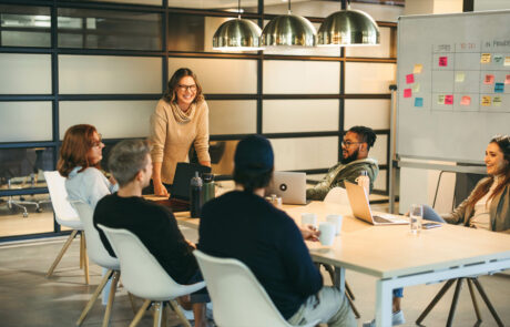 gestion de projet agile