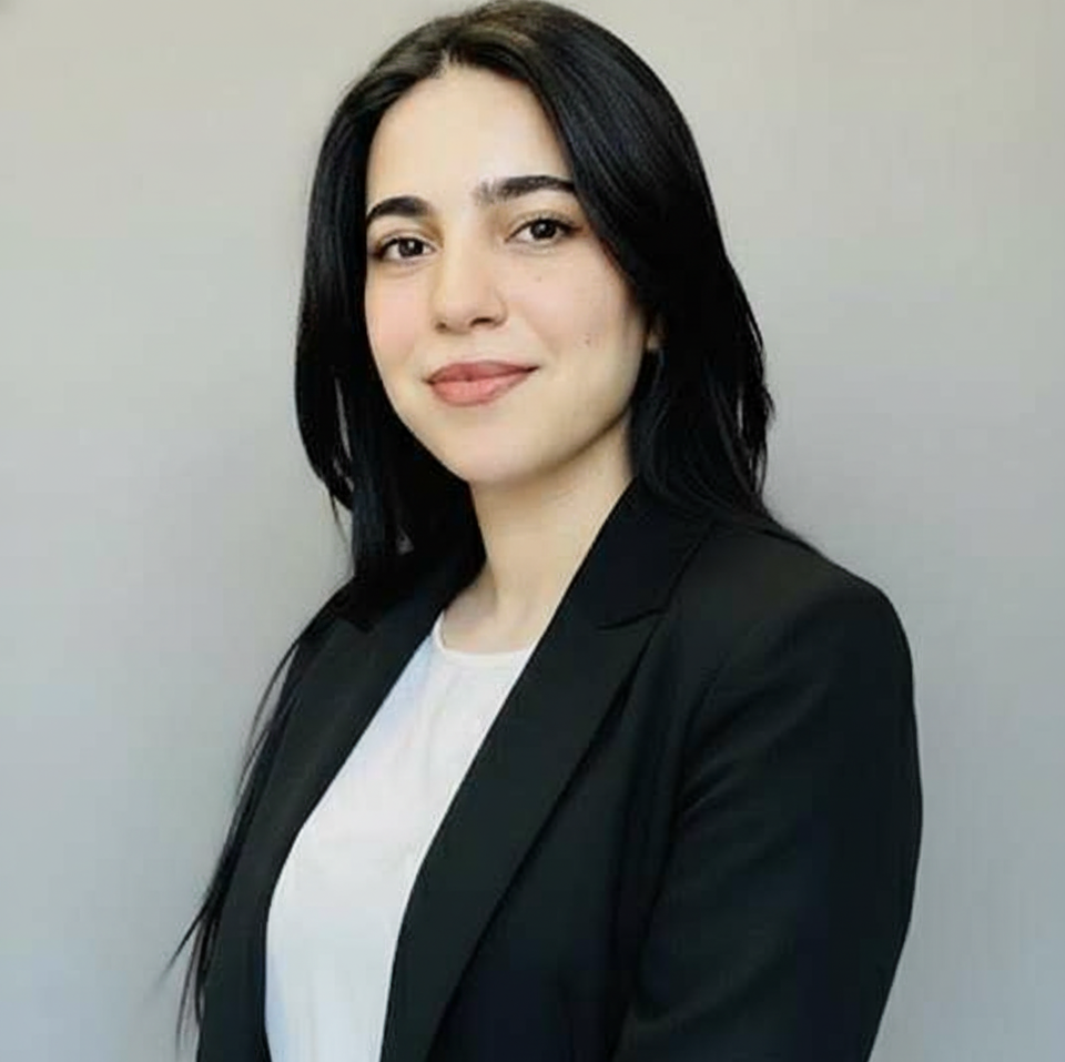 Nada Elouadi Ingénieure Cloud & DevOps